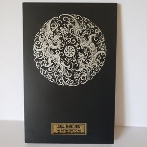 Chinese Drama Character Sign